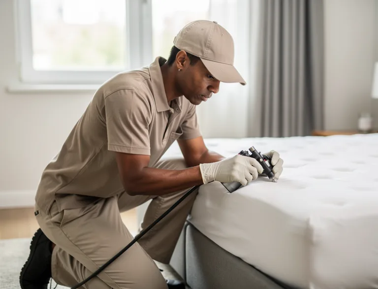bed bug treatment Holly Springs